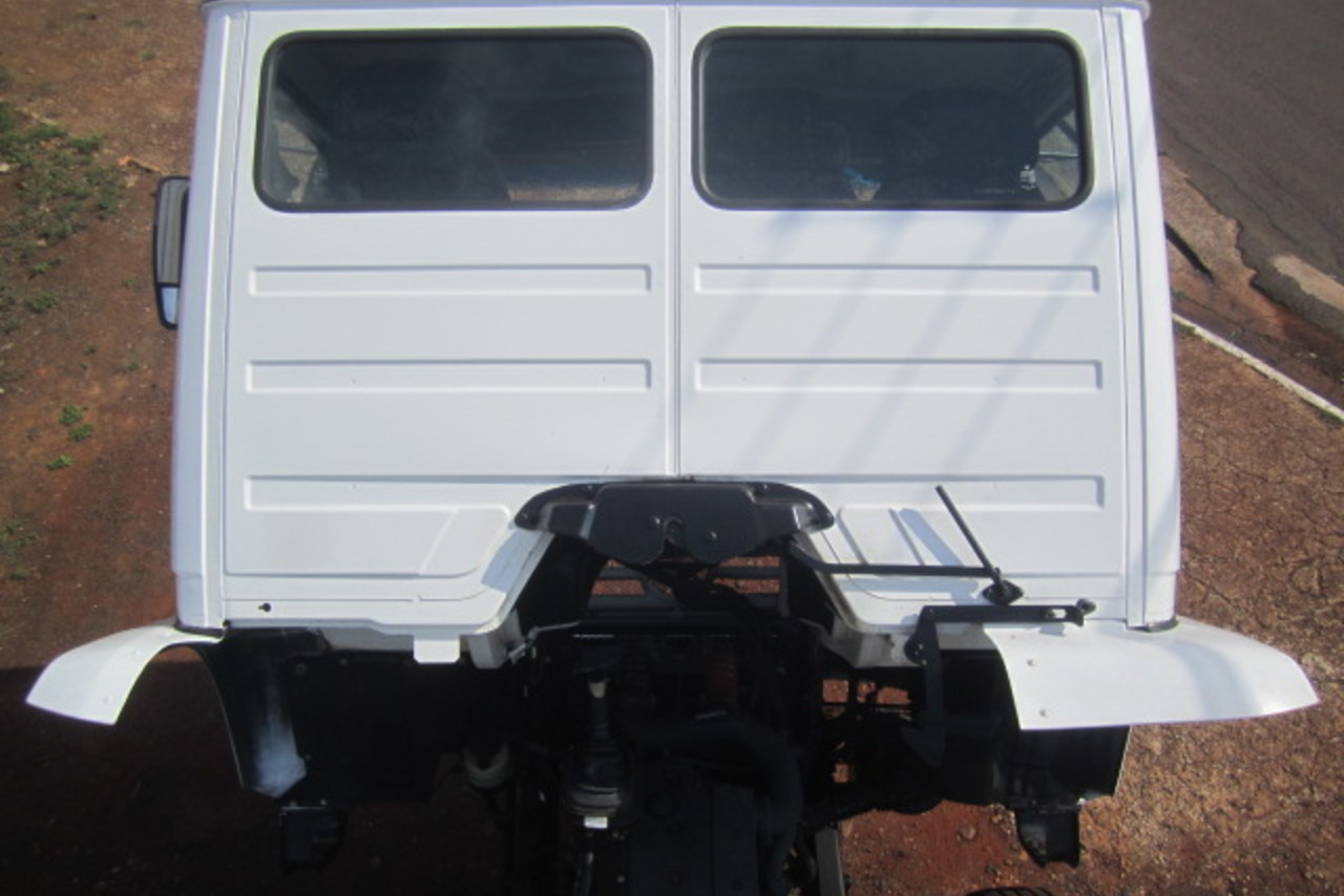 Mercedes Benz MB 1718 - 10/10 14