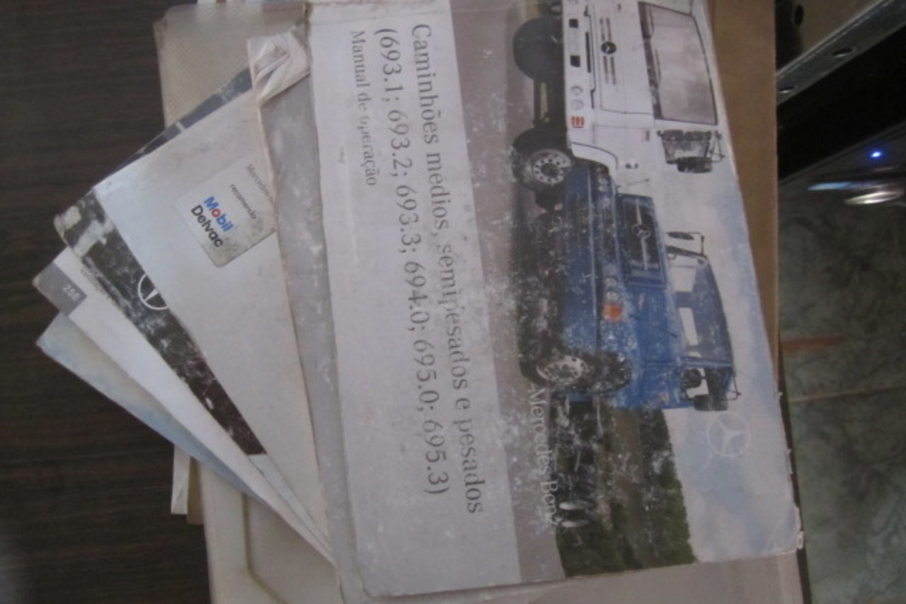 Mercedes Benz MB 1718 - 10/10 15