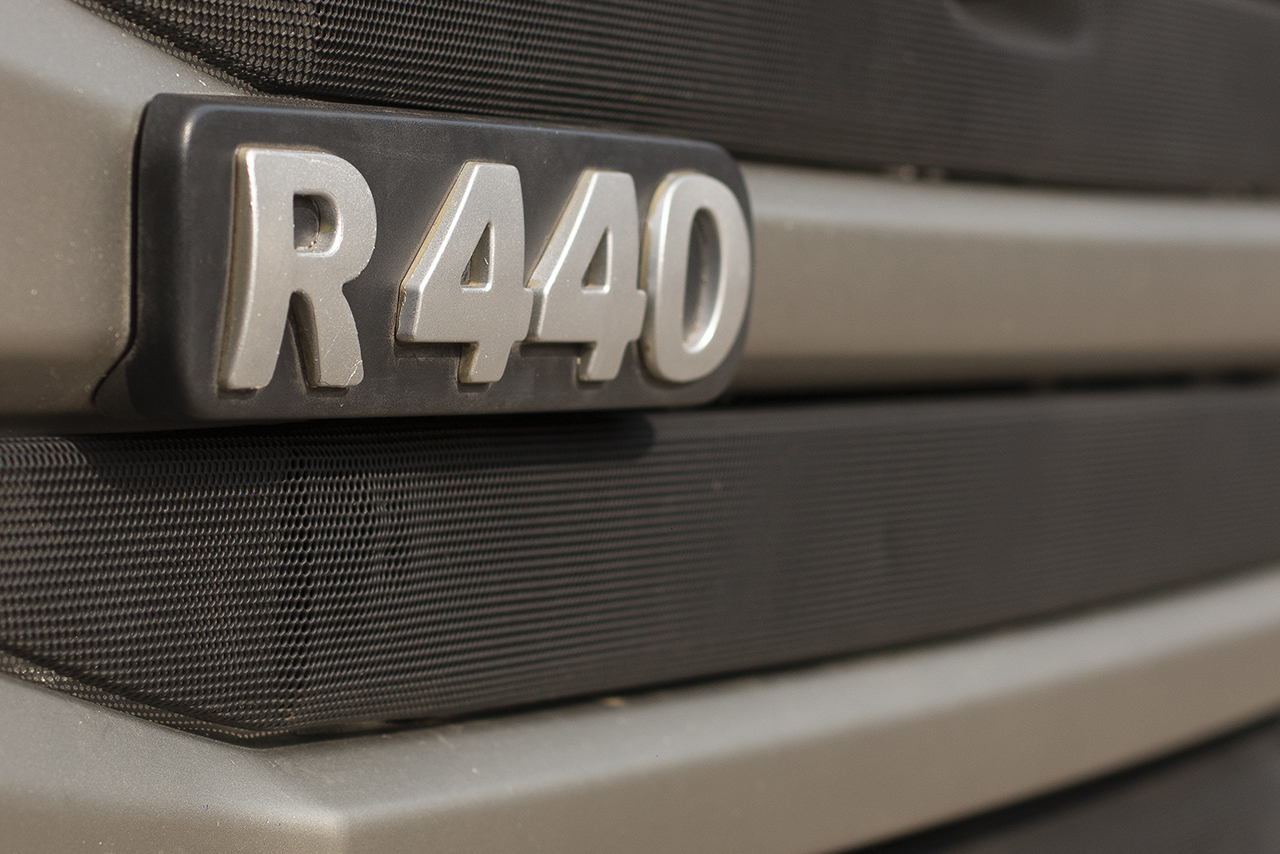 Scania 440 - 14/14 8