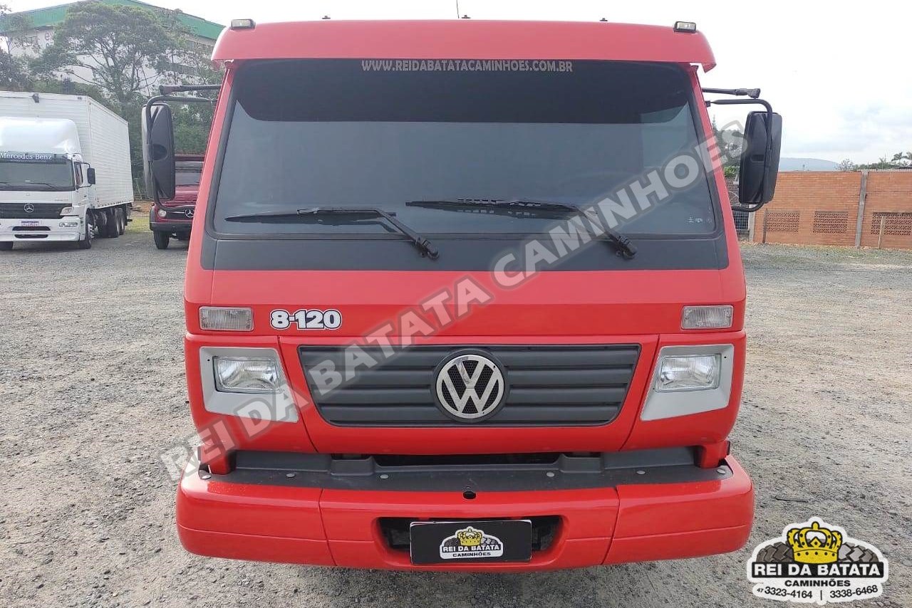 Volkswagen 8 120 - 09/09 3