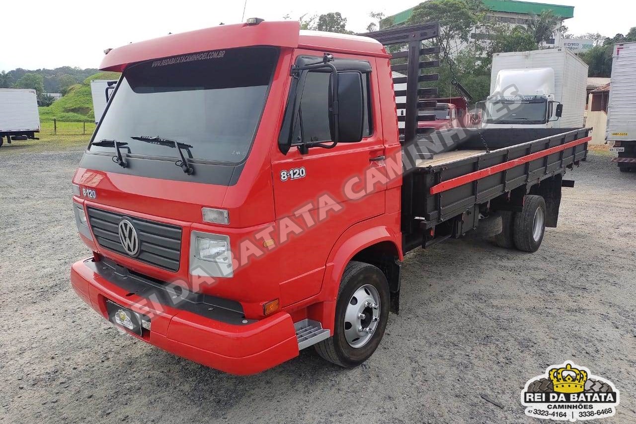 Volkswagen 8 120 - 09/09 5