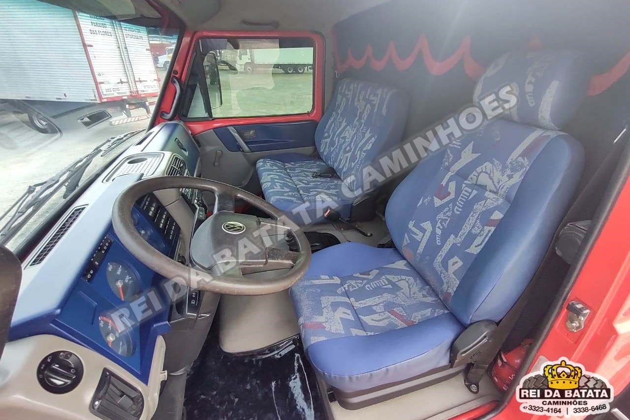 Volkswagen 8 120 - 09/09 8