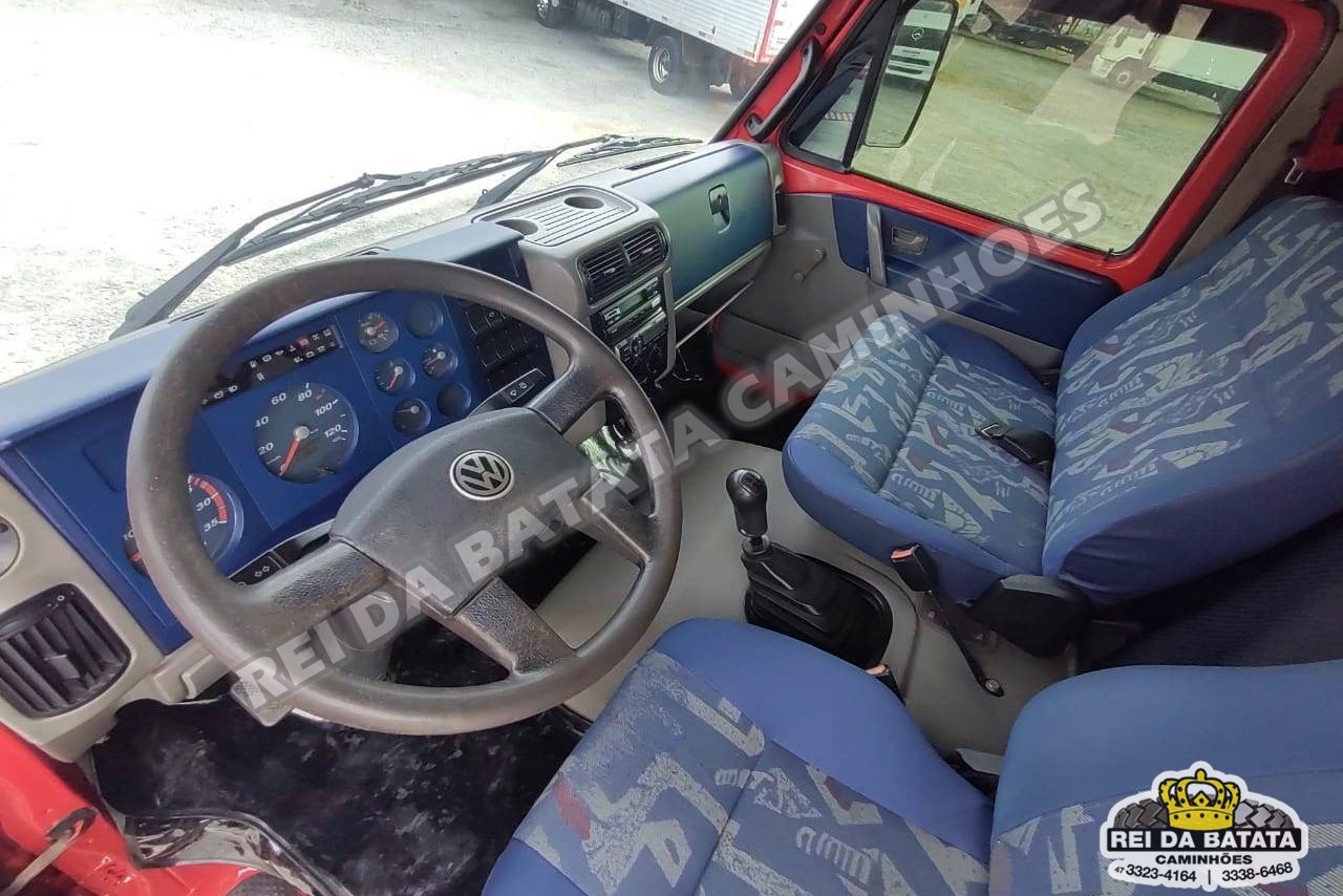 Volkswagen 8 120 - 09/09 9