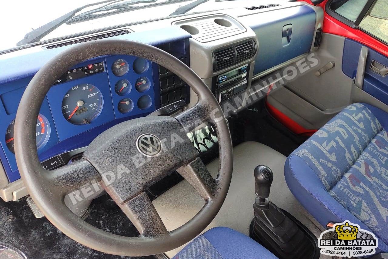 Volkswagen 8 120 - 09/09 10
