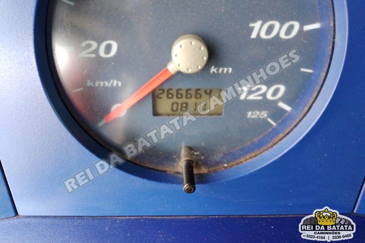 Volkswagen 8 120 - 09/09 11