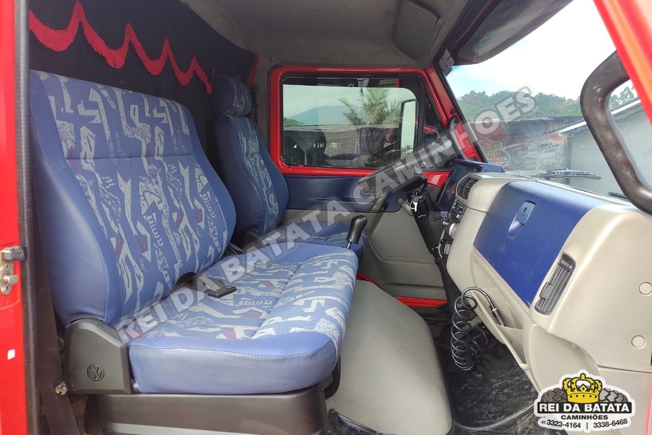 Volkswagen 8 120 - 09/09 15