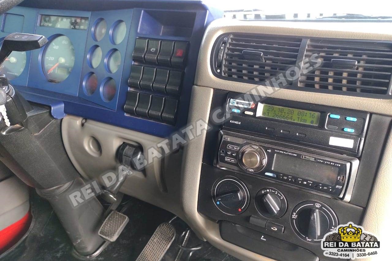 Volkswagen 8 120 - 09/09 17