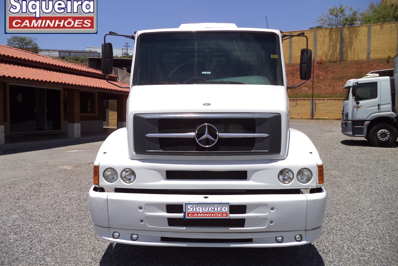 Mercedes Benz MB 1620 - 09/09 2