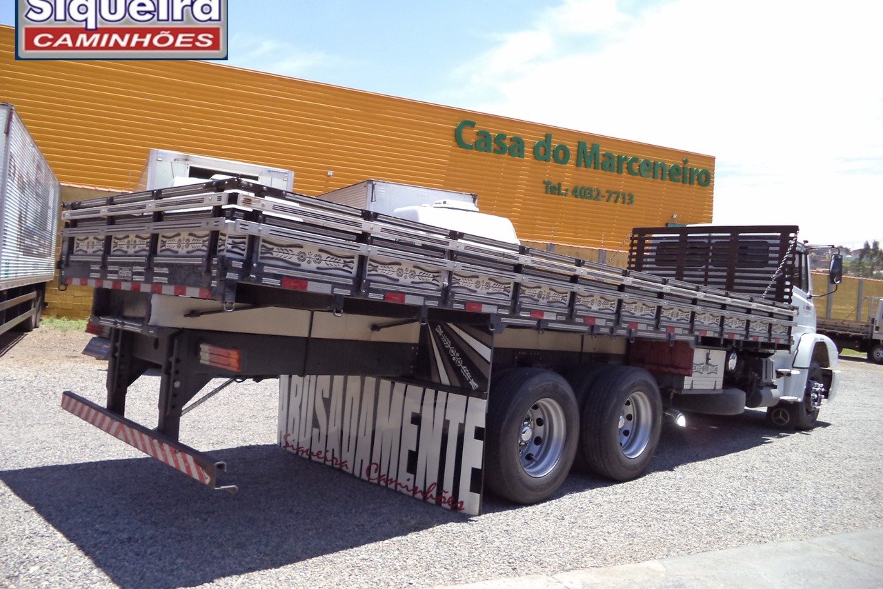 Mercedes Benz MB 1620 - 09/09 4
