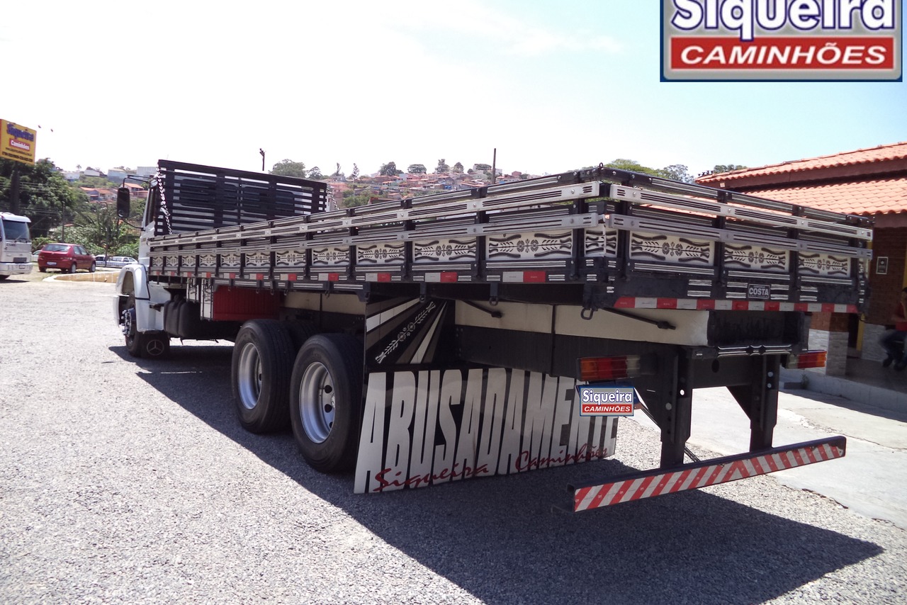 Mercedes Benz MB 1620 - 09/09 5