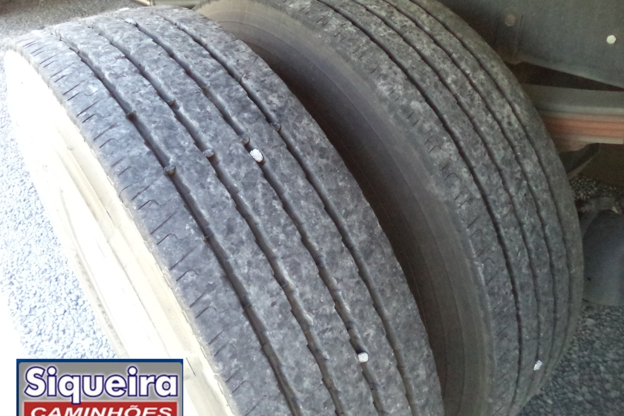 Mercedes Benz MB 1620 - 09/09 6