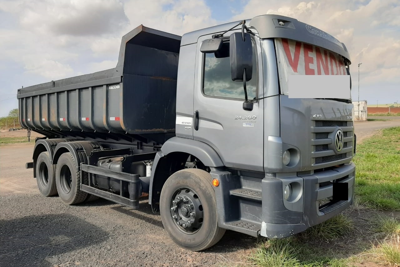 Volkswagen 24-280 E Constellation 6x2 - 13/13 7