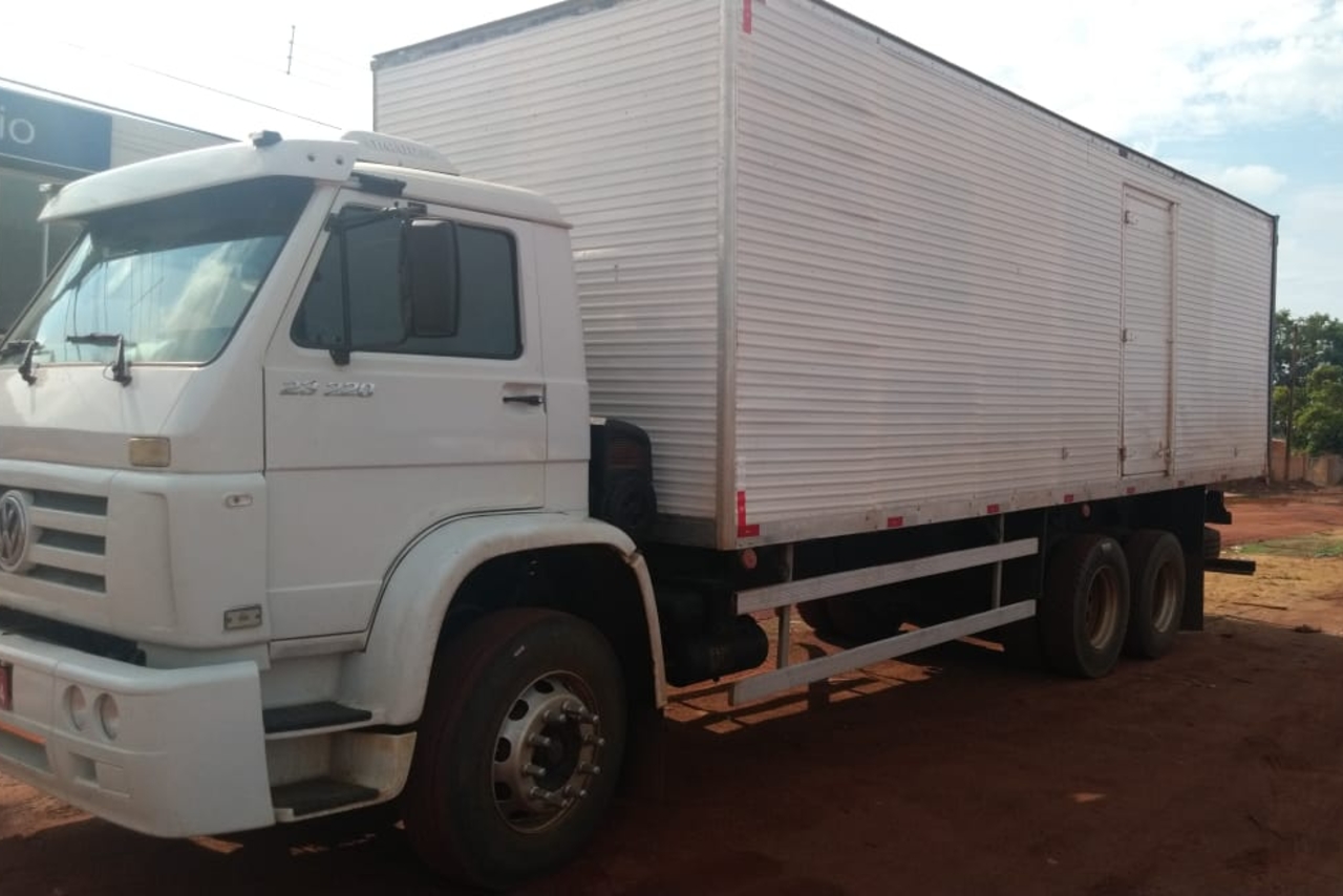 Volkswagen 23 220 - 05/05 9