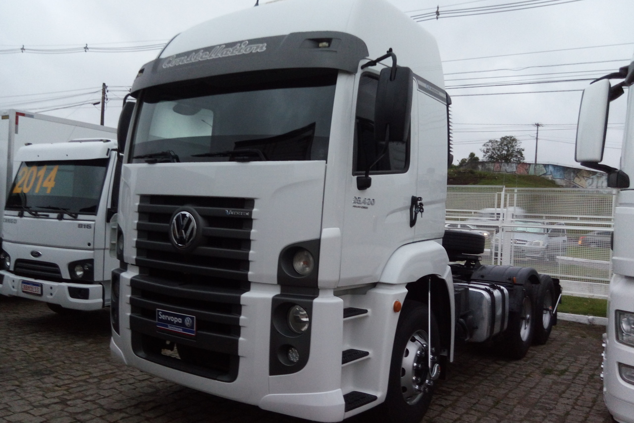 Volkswagen 25 420 - 14/14 2