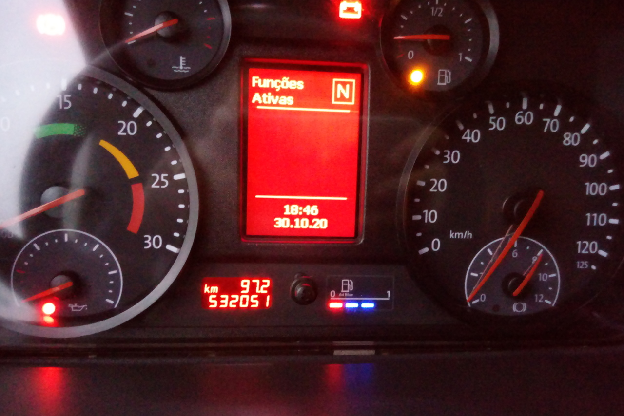 Volkswagen 25 420 - 14/14 8