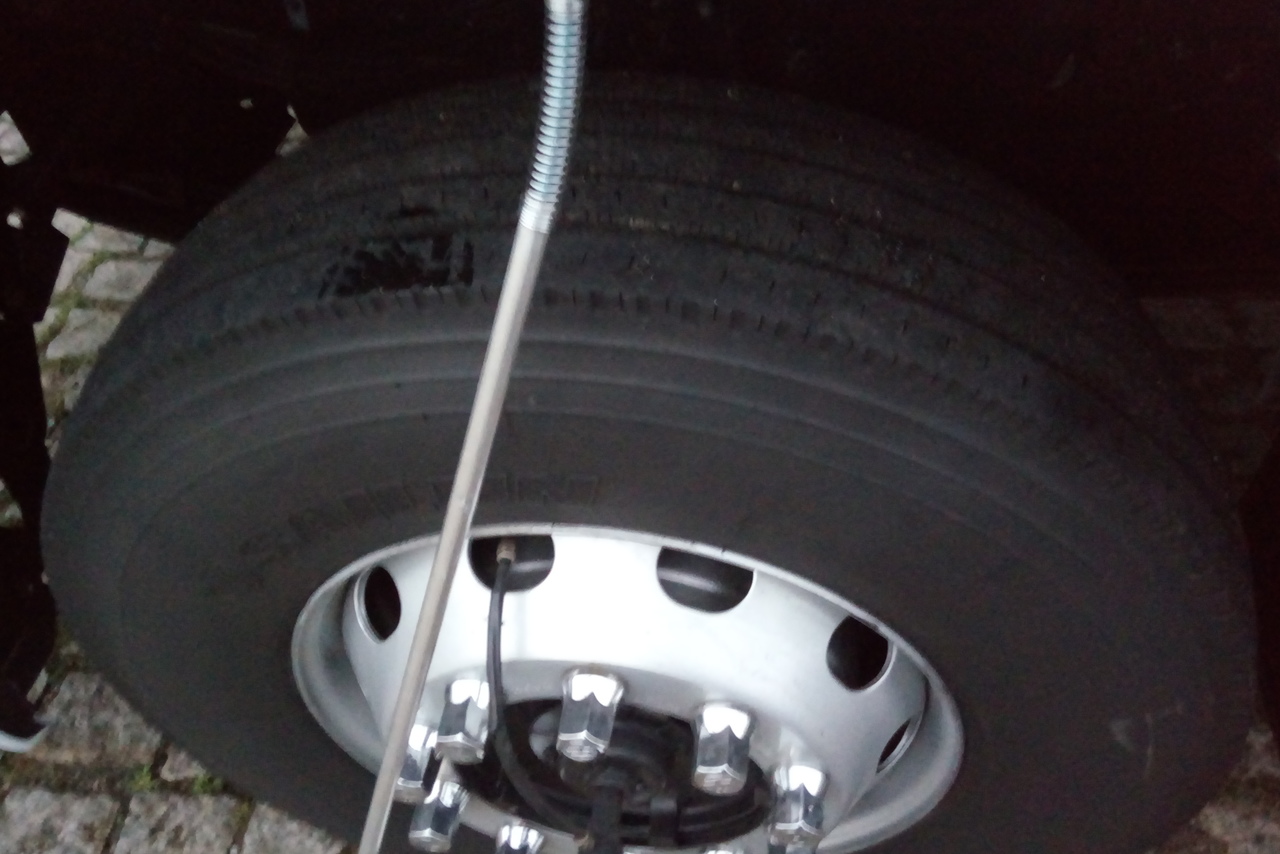 Volkswagen 25 420 - 14/14 15