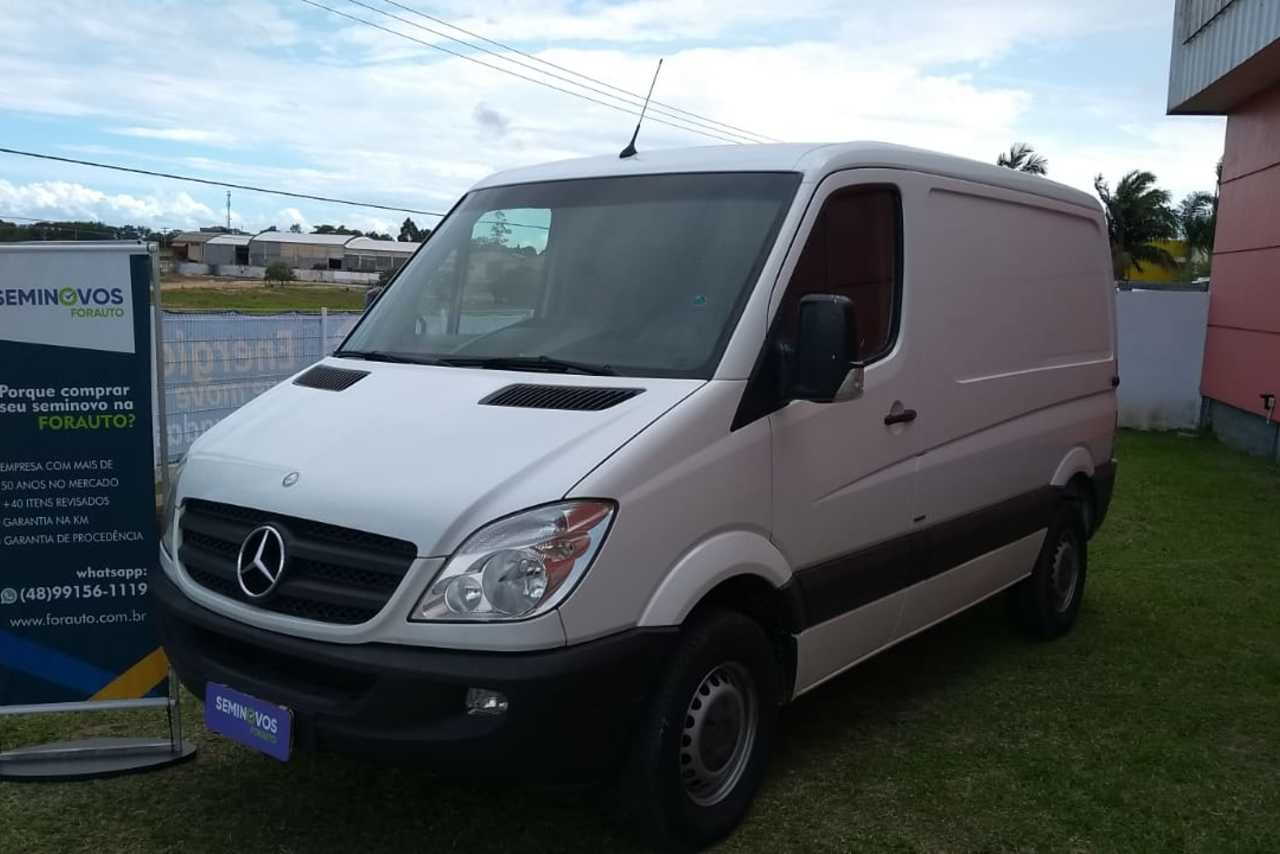 Mercedes Benz Sprinter Van 413 - 15/16 2