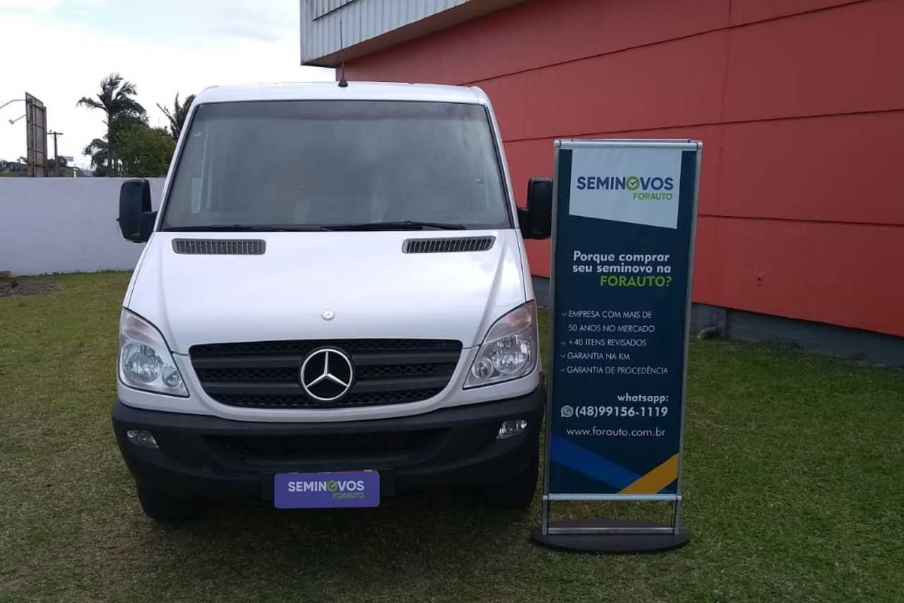 Mercedes Benz Sprinter Van 413 - 15/16 3
