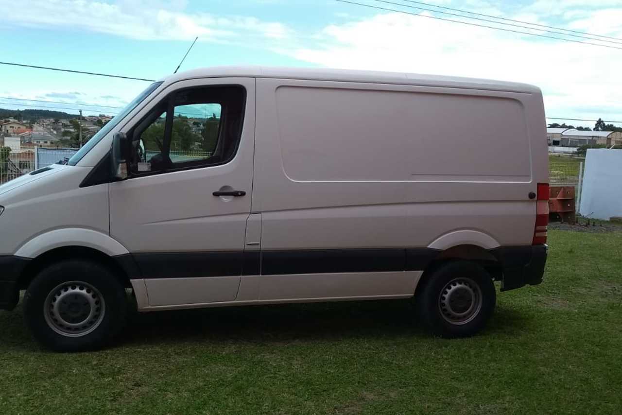 Mercedes Benz Sprinter Van 413 - 15/16 5