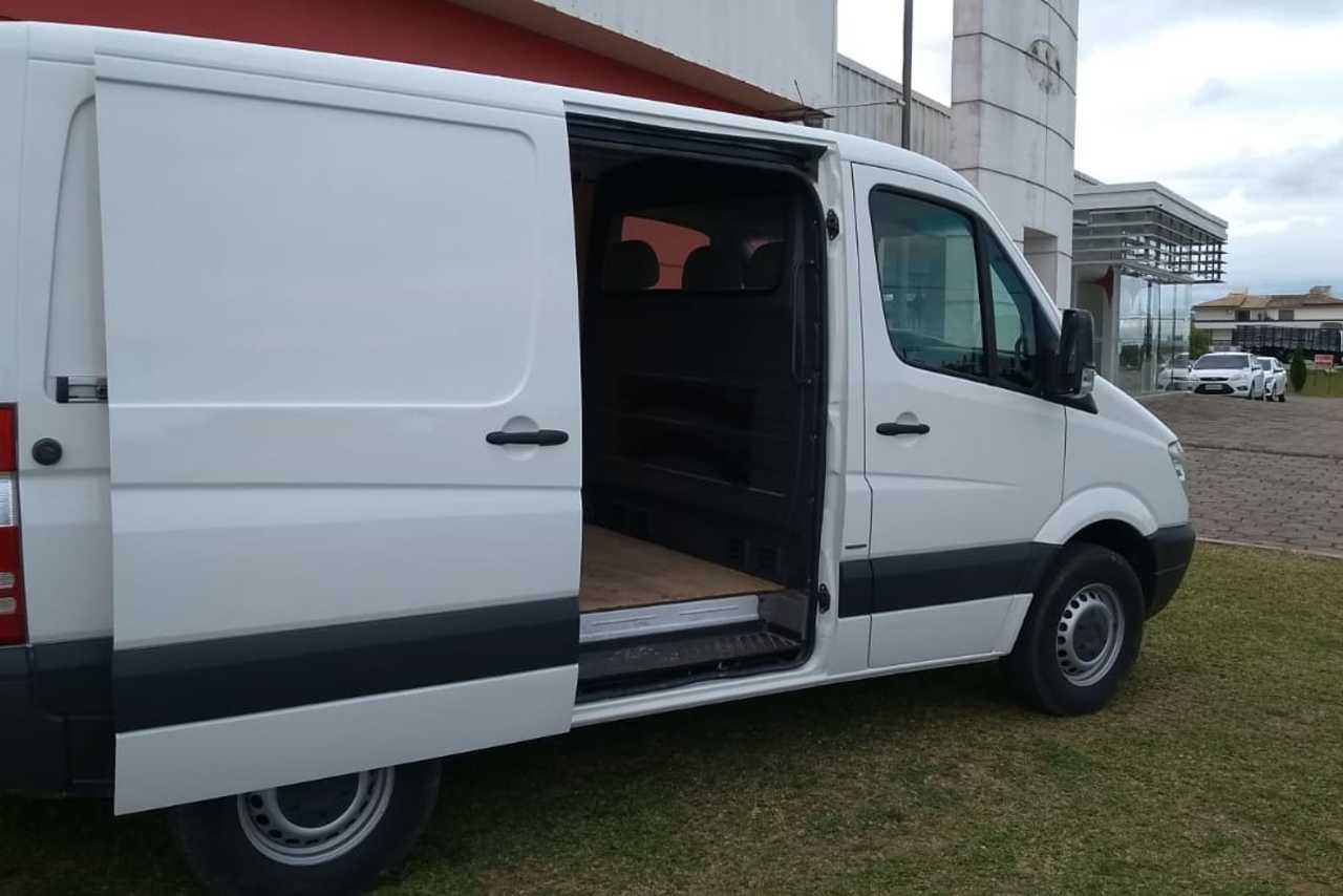 Mercedes Benz Sprinter Van 413 - 15/16 6