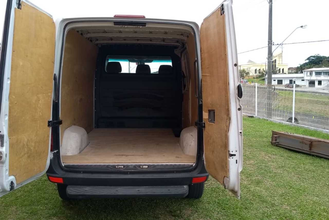 Mercedes Benz Sprinter Van 413 - 15/16 7