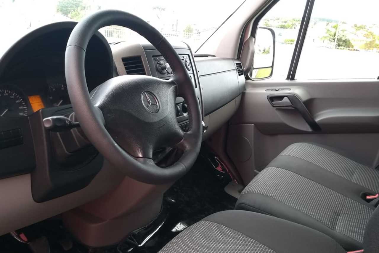 Mercedes Benz Sprinter Van 413 - 15/16 8