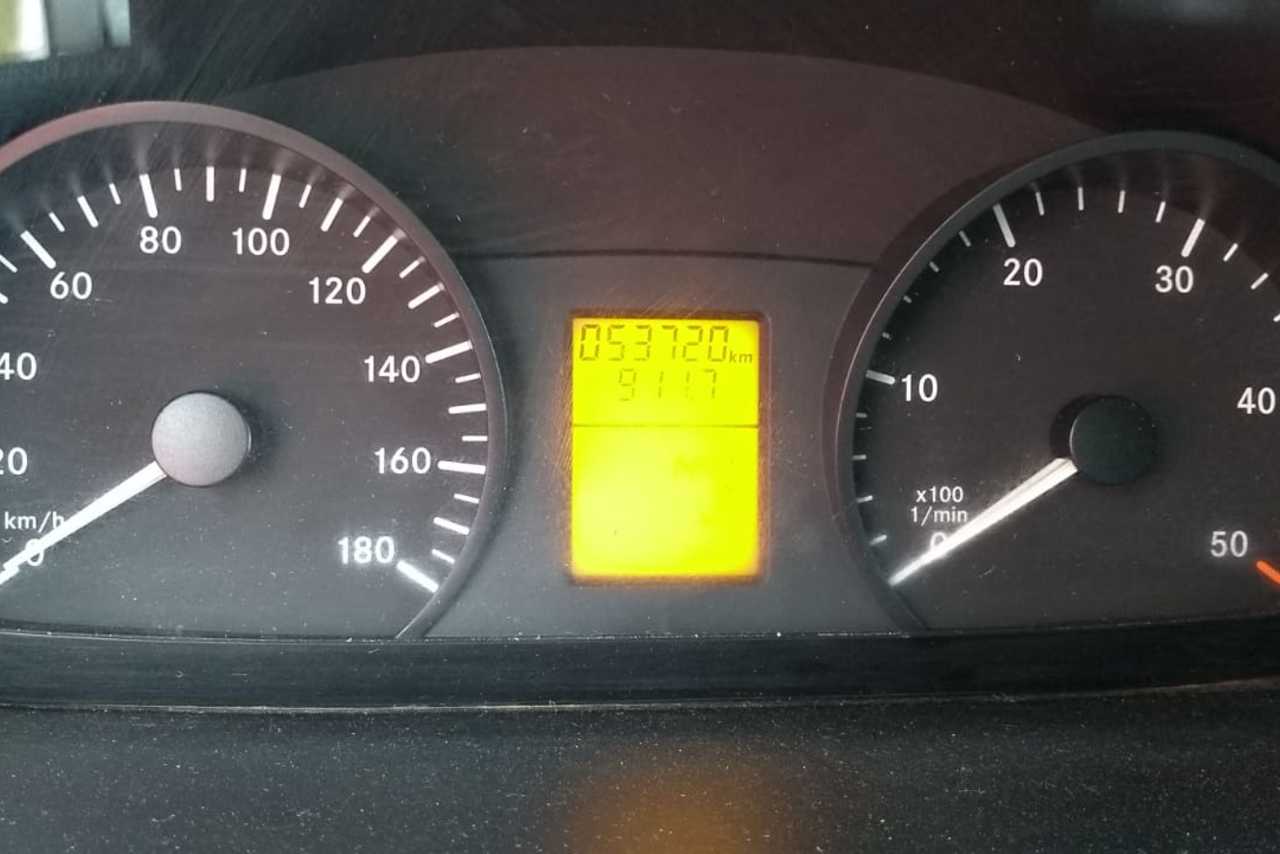Mercedes Benz Sprinter Van 413 - 15/16 10