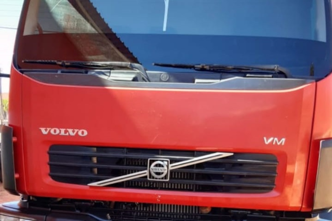 Volvo VM260 - 11/11 10