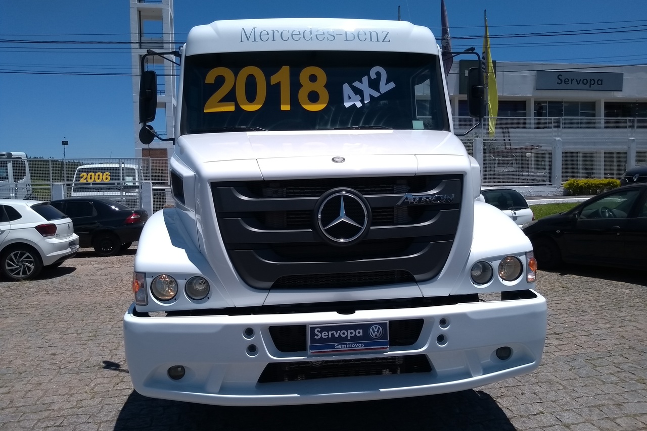 Mercedes Benz MB 1635 - 17/18 2