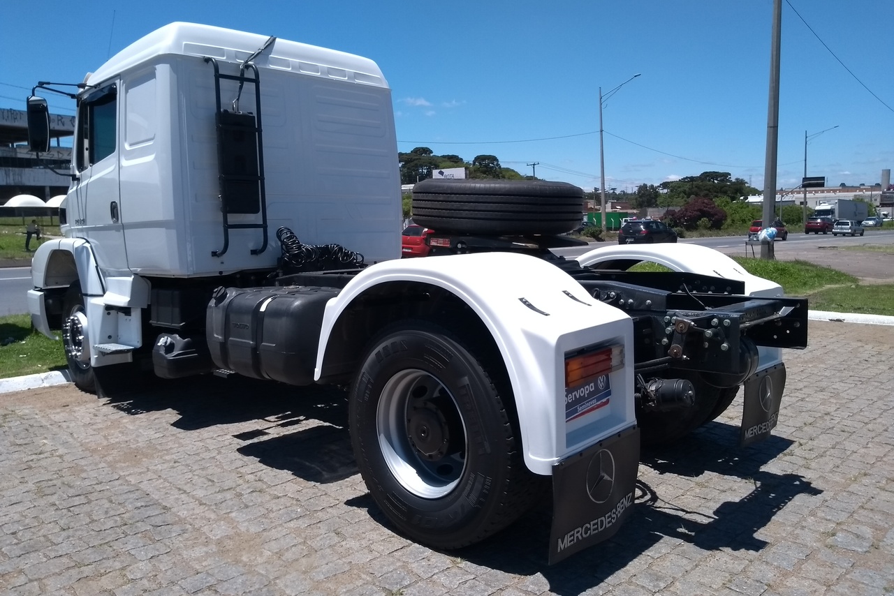Mercedes Benz MB 1635 - 17/18 3