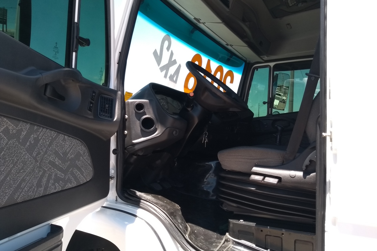 Mercedes Benz MB 1635 - 17/18 5