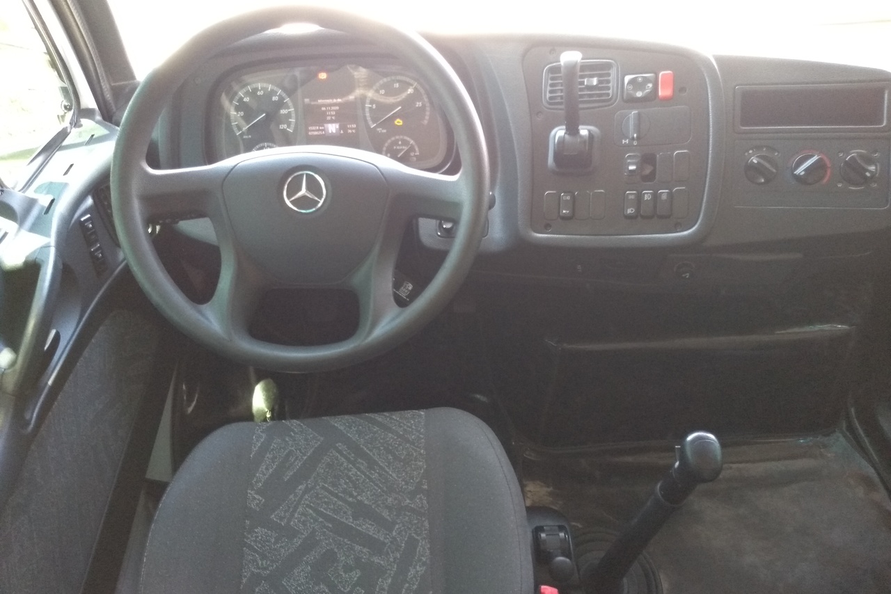 Mercedes Benz MB 1635 - 17/18 6