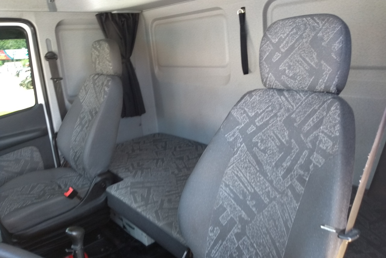 Mercedes Benz MB 1635 - 17/18 7