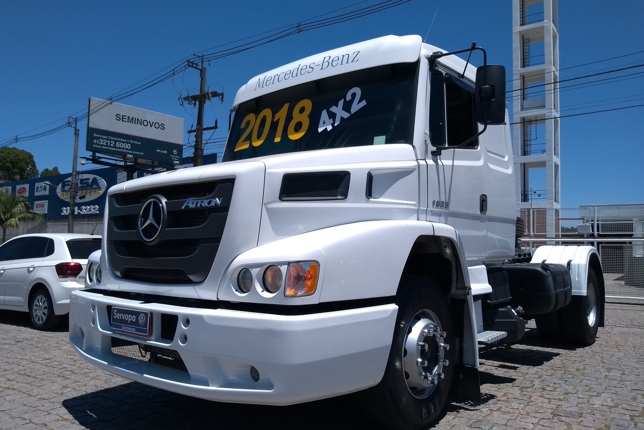 Mercedes Benz MB 1635 - 17/18 8