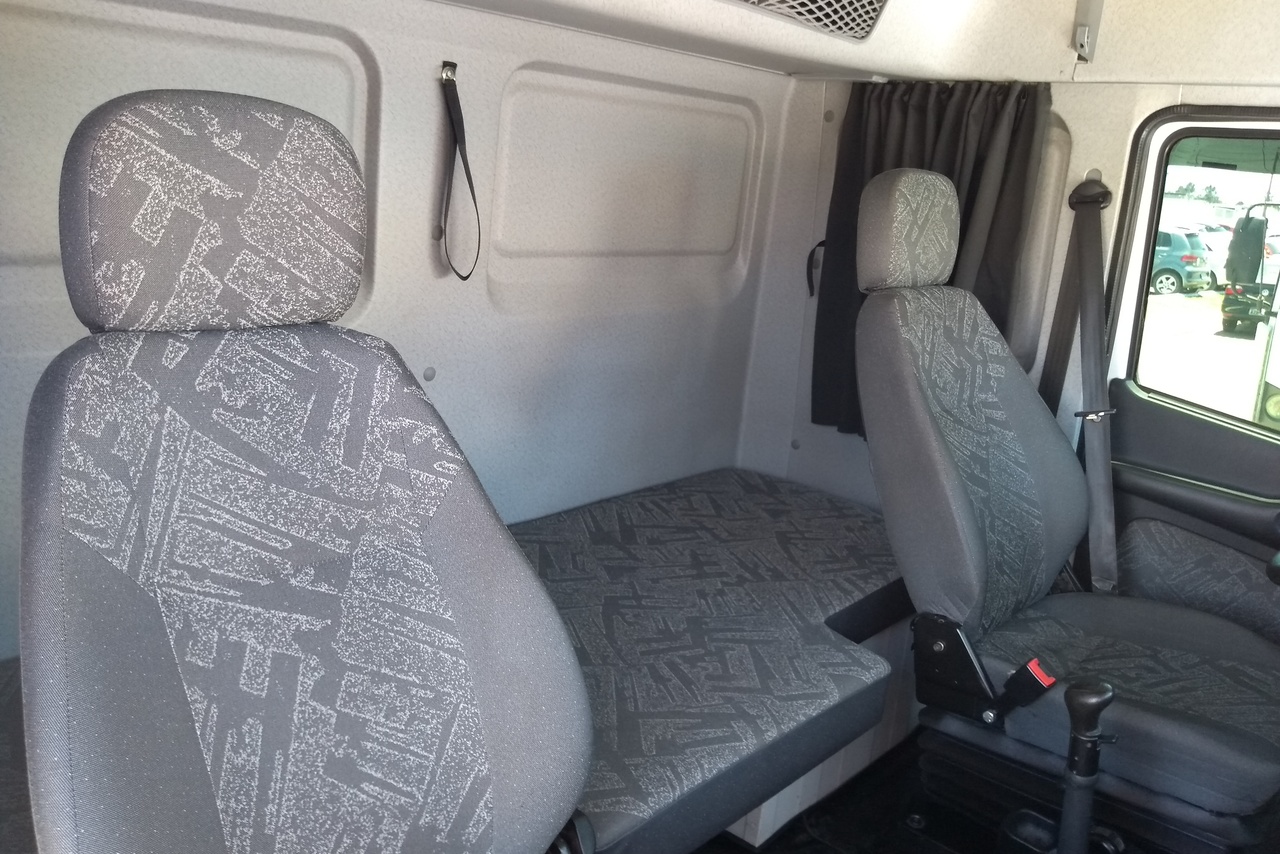 Mercedes Benz MB 1635 - 17/18 12