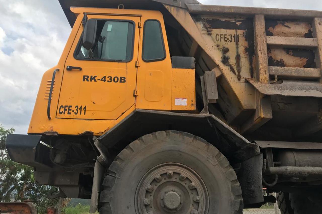 Randon RK 430B - 07/07 2