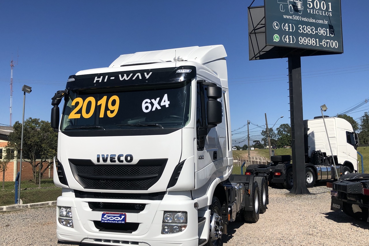 Iveco 480 Hiway - 18/19 2
