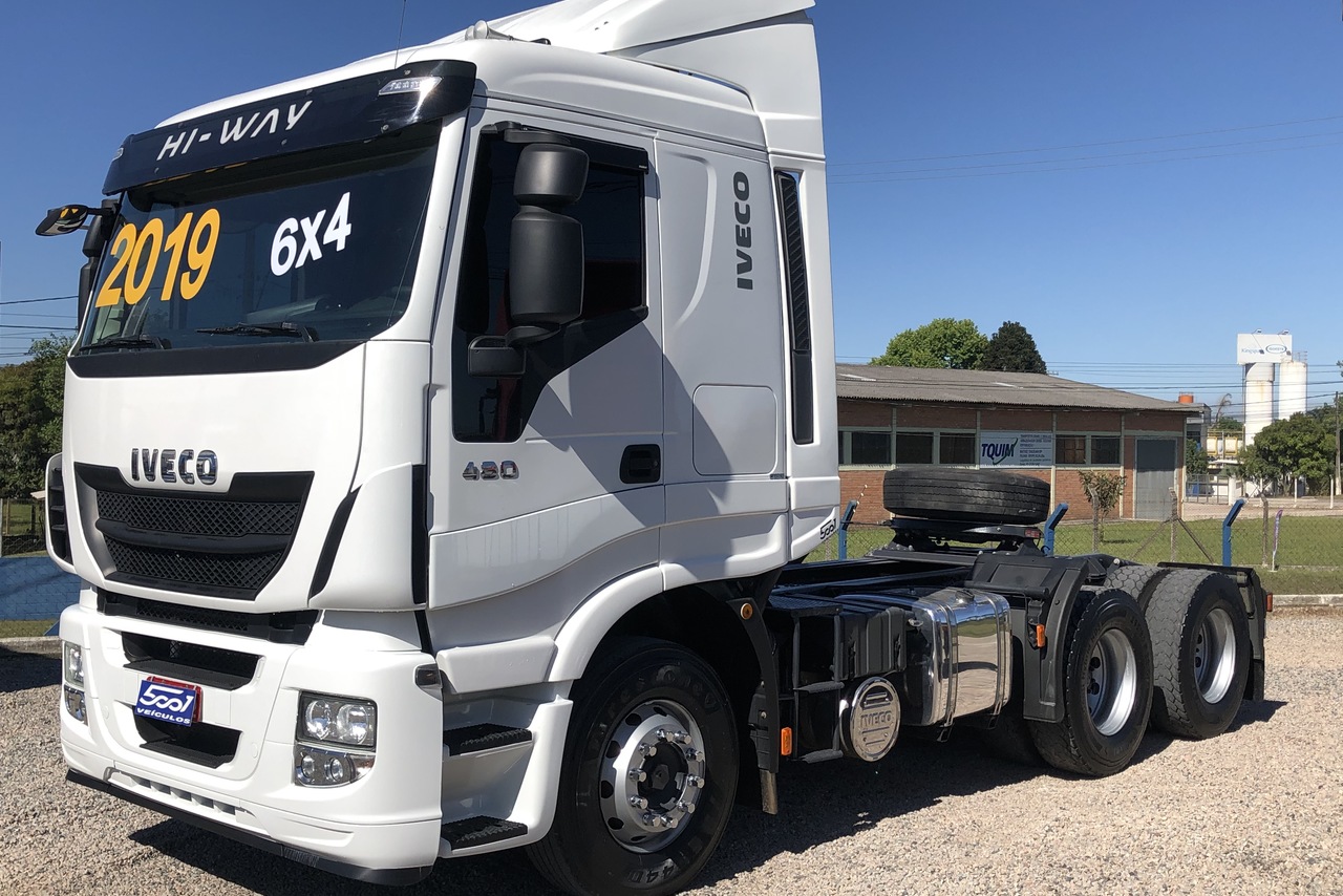 Iveco 480 Hiway - 18/19 3