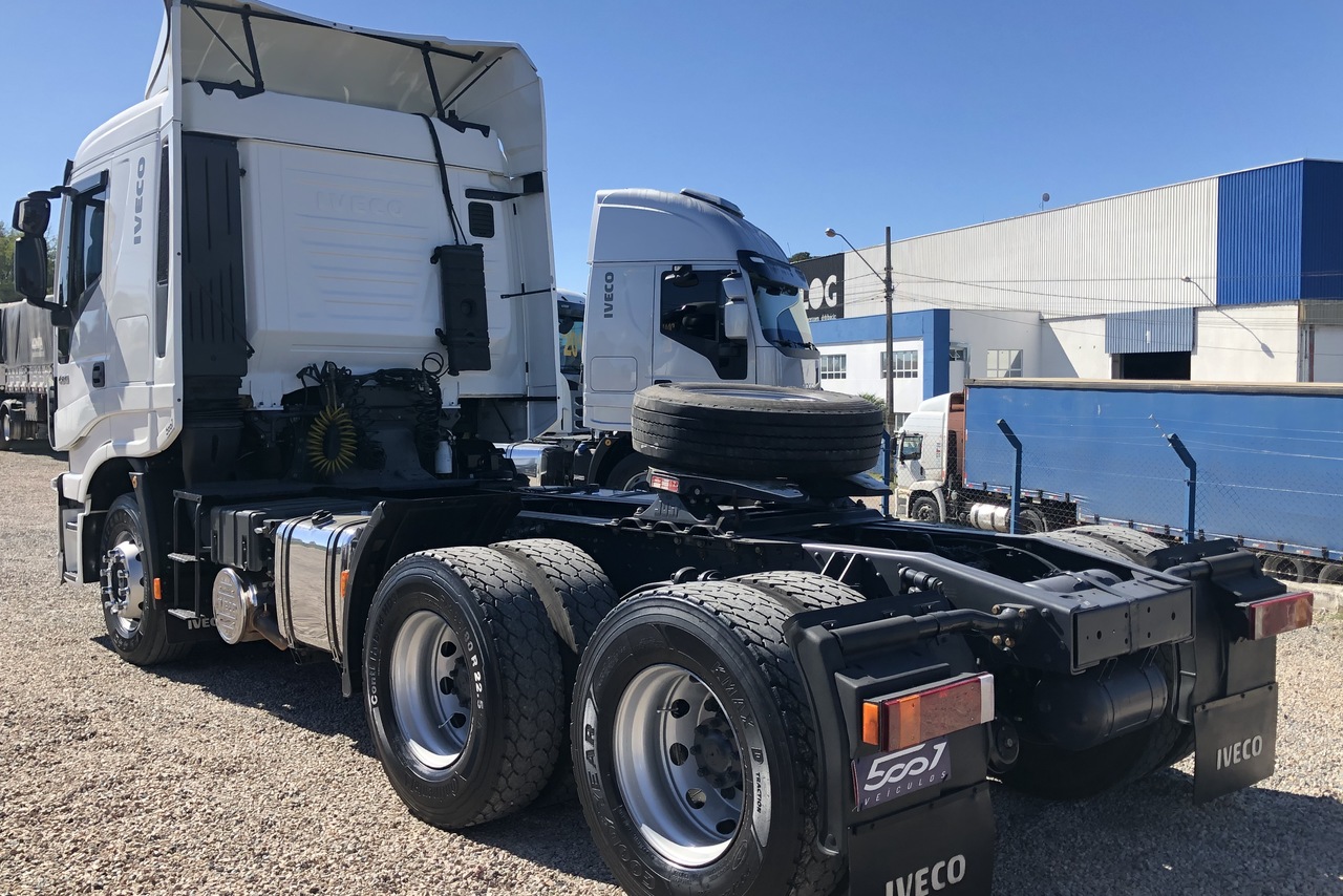Iveco 480 Hiway - 18/19 4