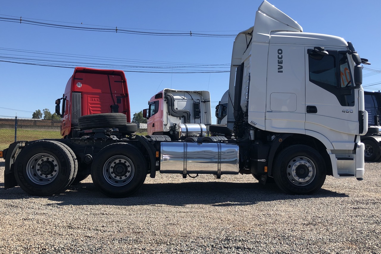 Iveco 480 Hiway - 18/19 5