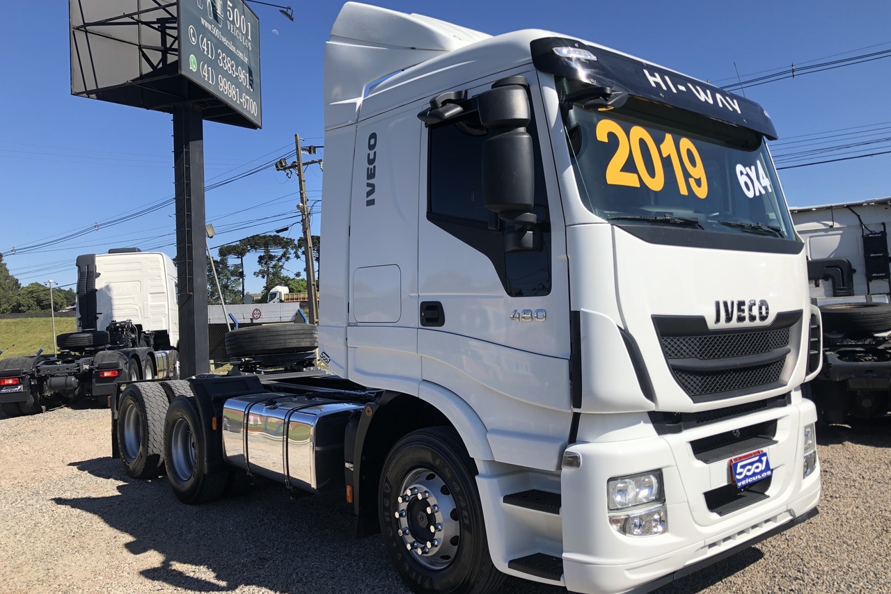 Iveco 480 Hiway - 18/19 6