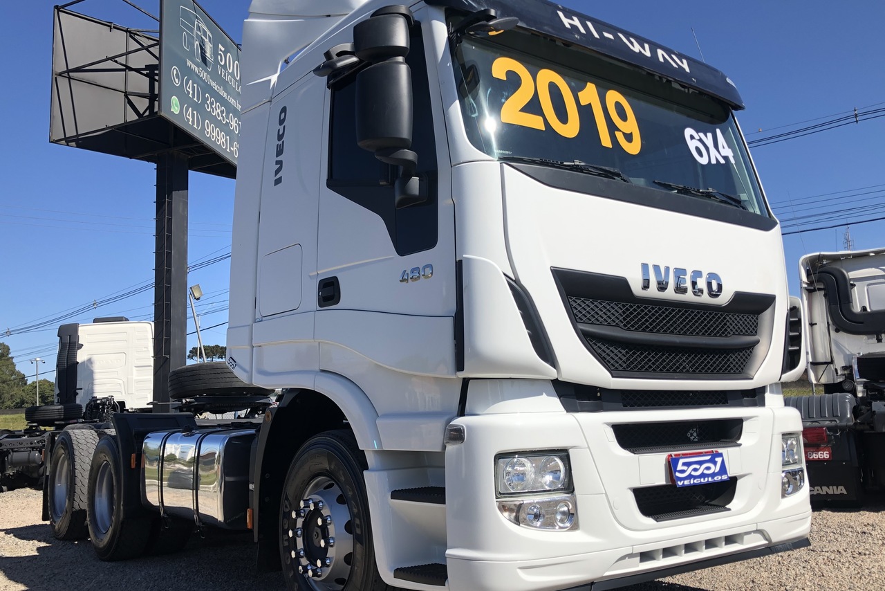 Iveco 480 Hiway - 18/19 7