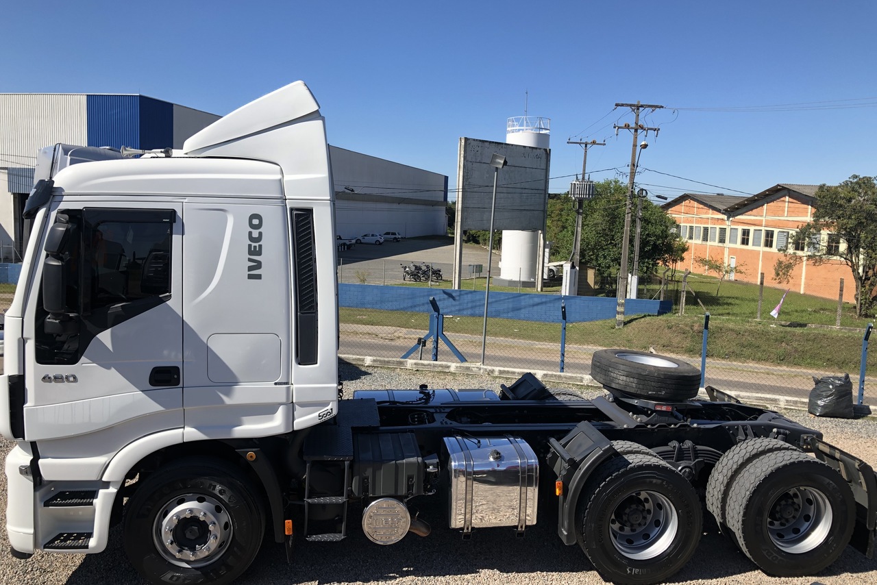 Iveco 480 Hiway - 18/19 9