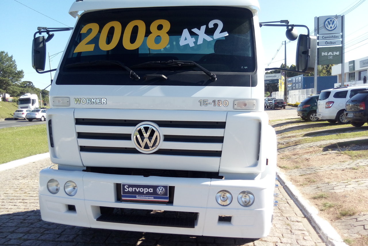 Volkswagen 15-180 E Constellation - 07/08 2