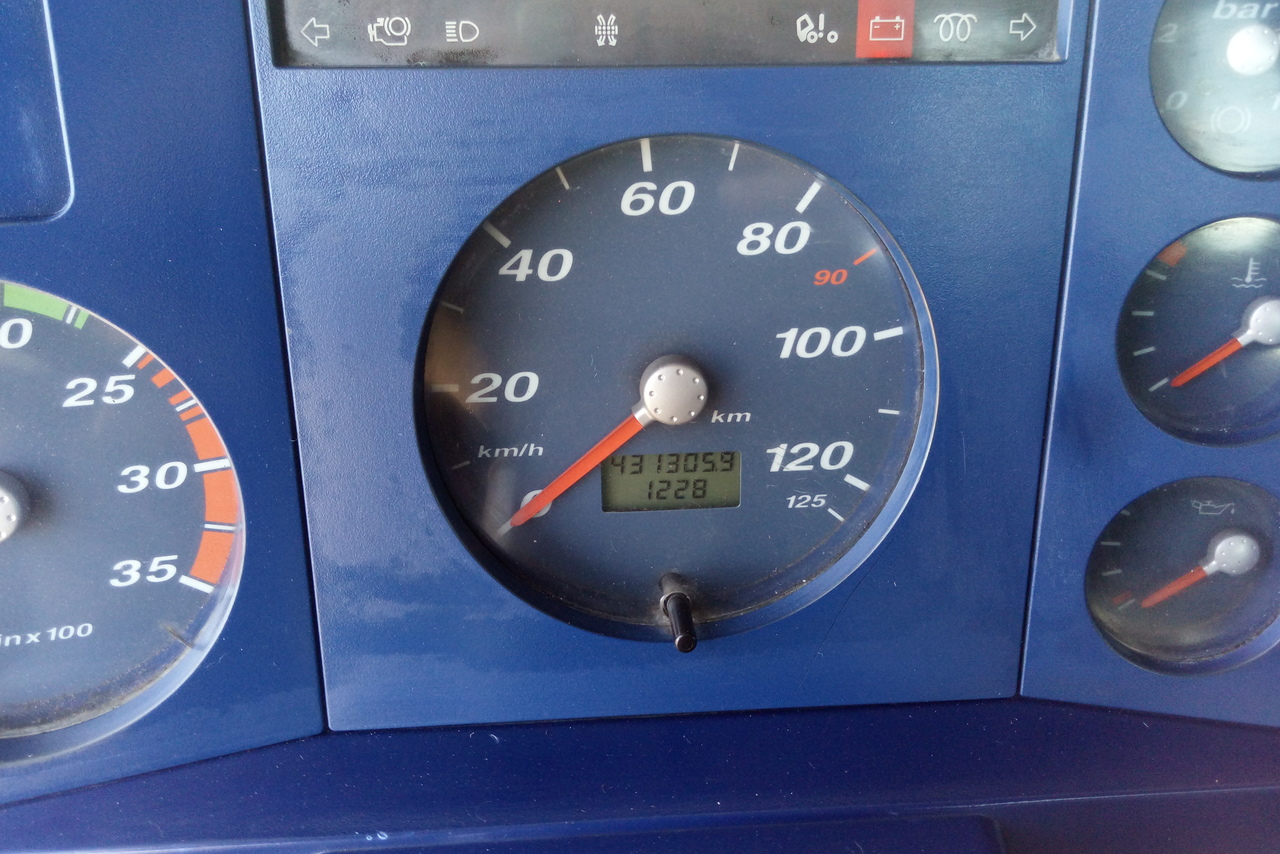 Volkswagen 15-180 E Constellation - 07/08 8