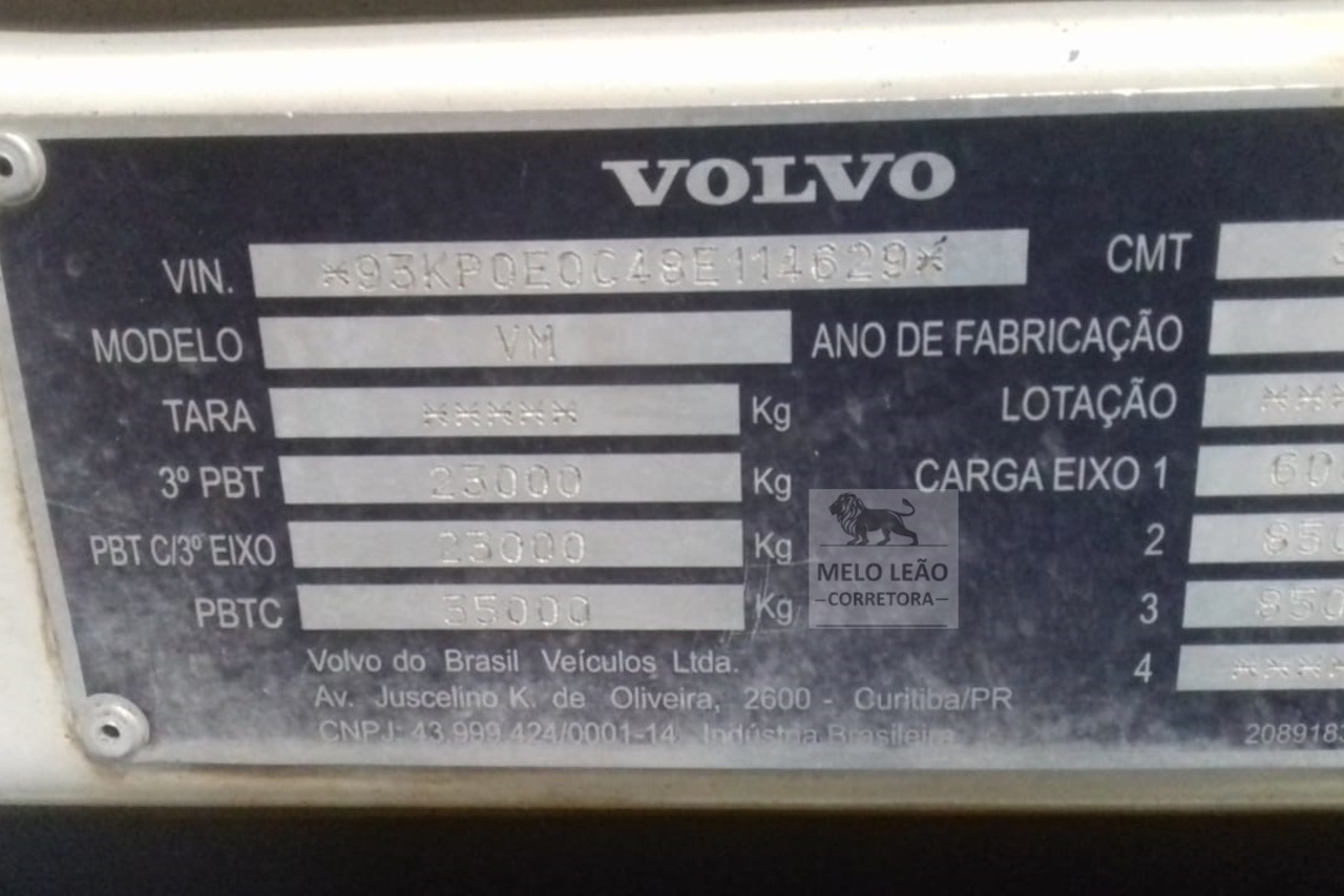 Volvo VM260 - 08/08 4