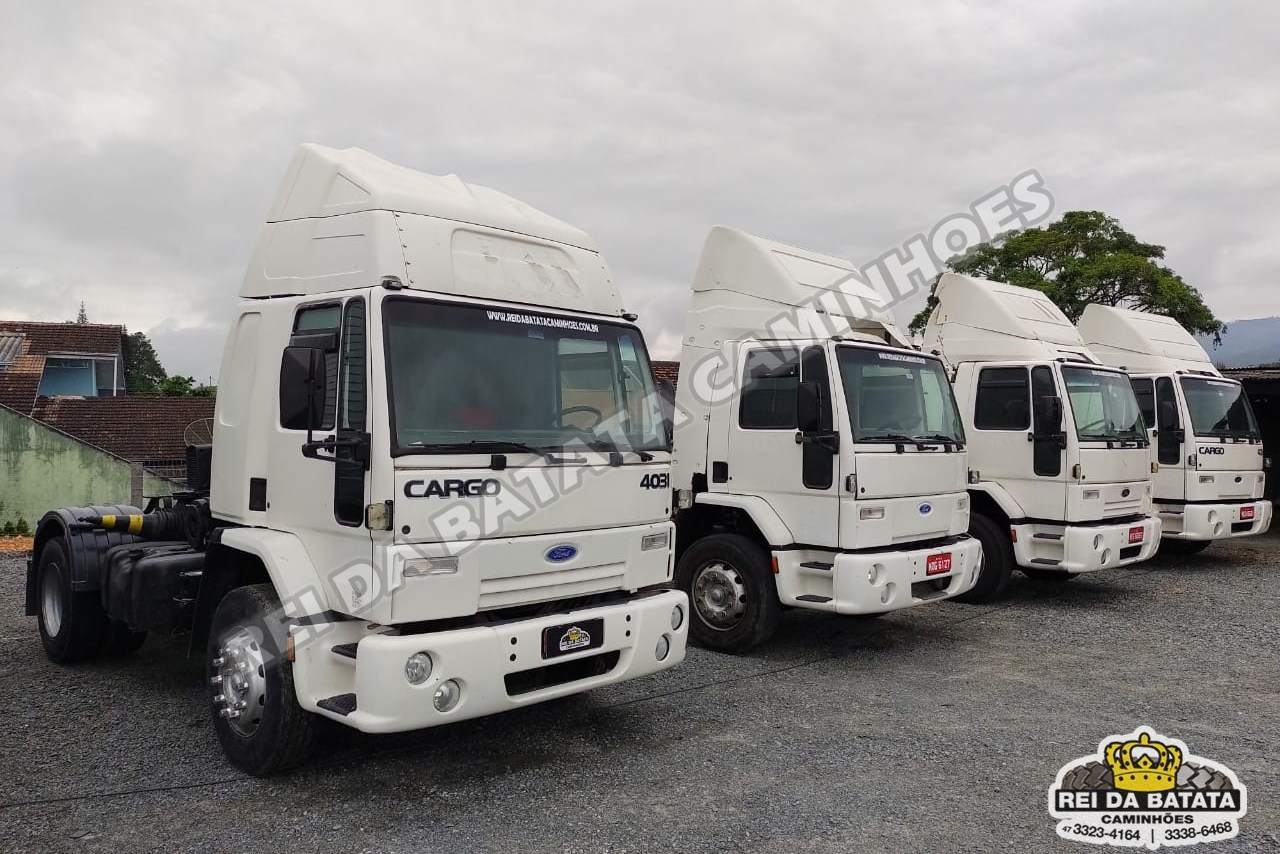 Ford Cargo4031 - 04/04 4
