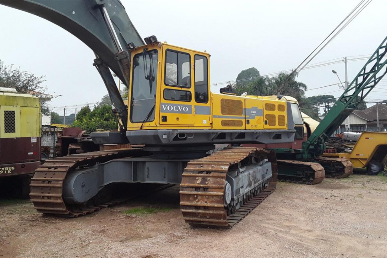 Volvo EC700 - 97/97 3