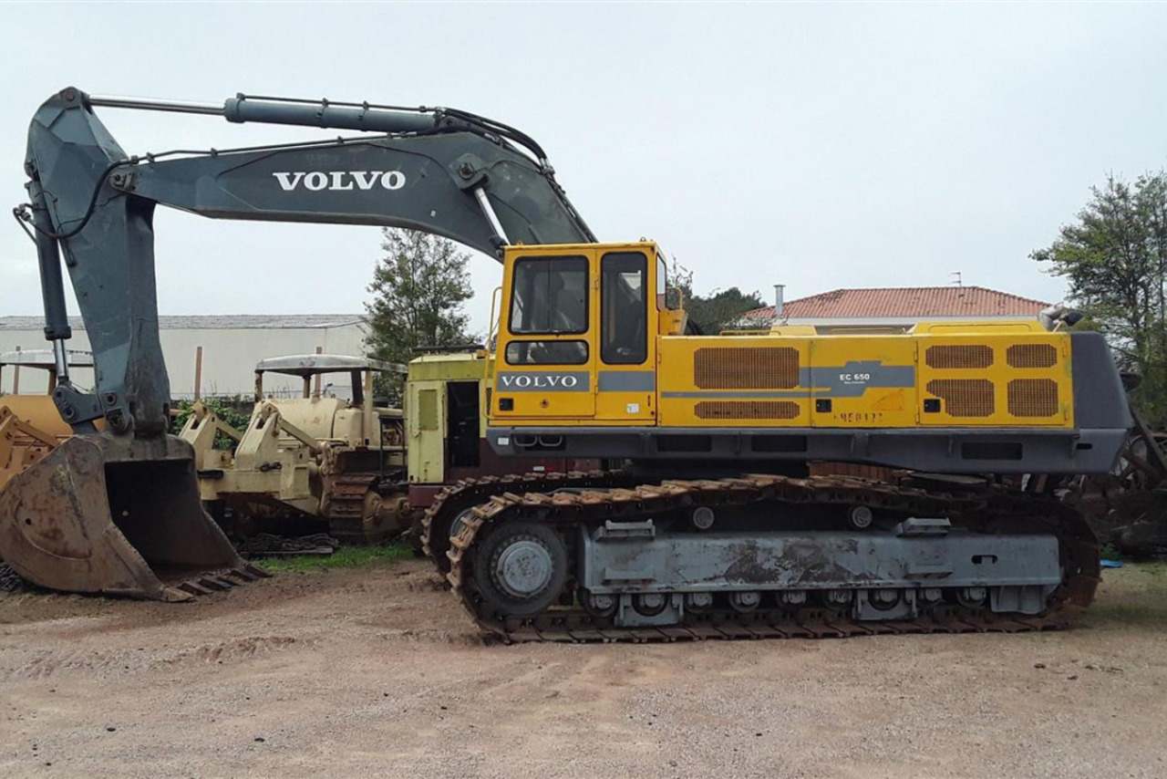 Volvo EC700 - 97/97 5