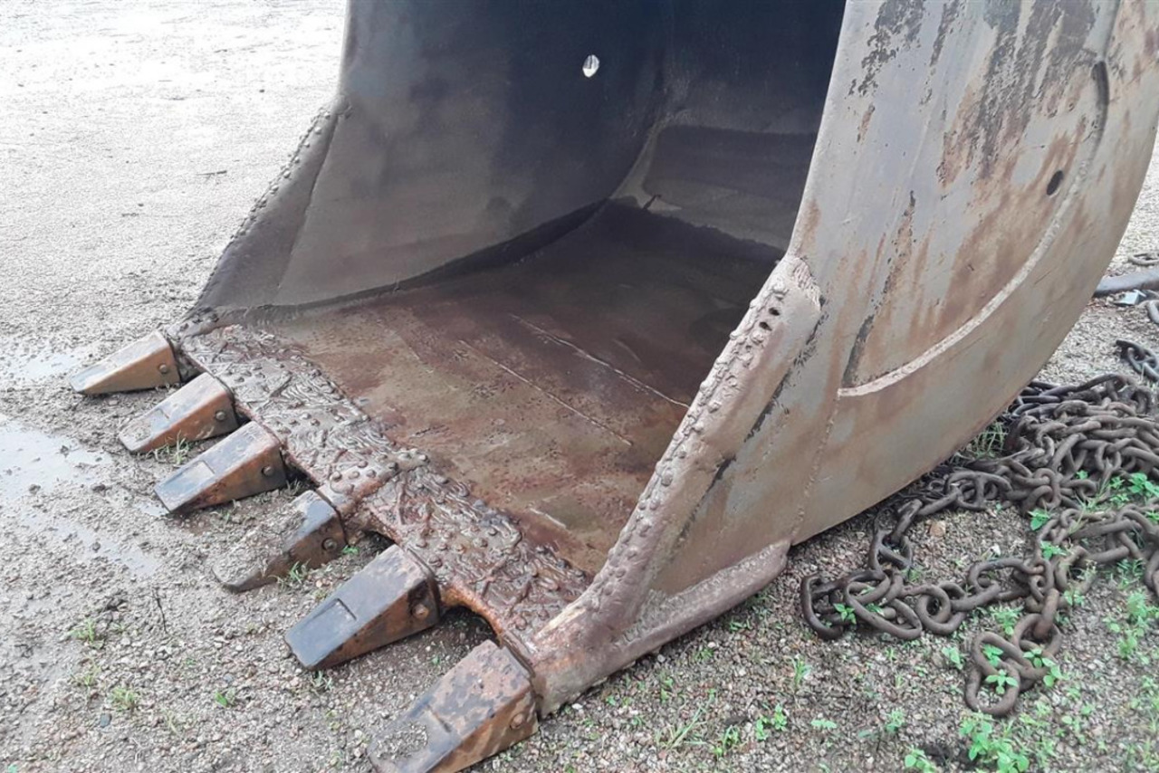 Volvo EC700 - 97/97 7